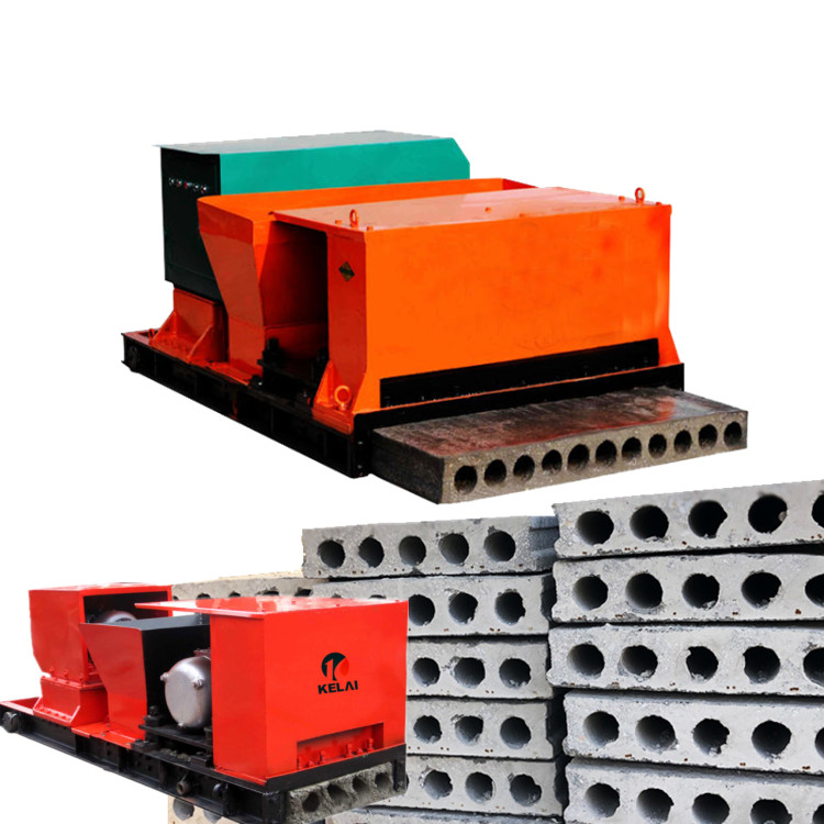 machines à dalles alvéolées