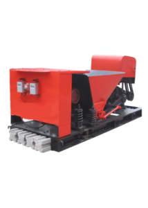 Concrete Post Machine