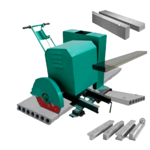 Precast concrete panel cutting machine