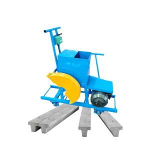 Precast concrete panel cutting machine