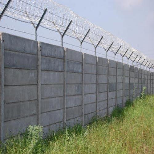 muro de divisa