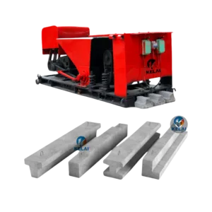 T beam machine