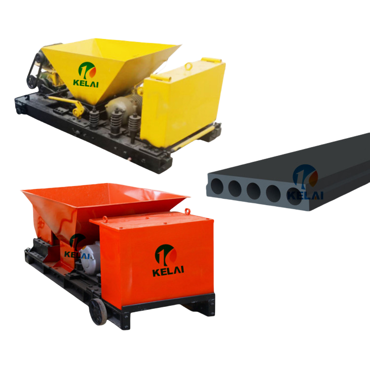precast concrete floor slab Machine