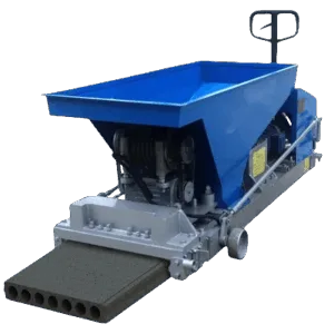 Precast Concrete Fence Machine