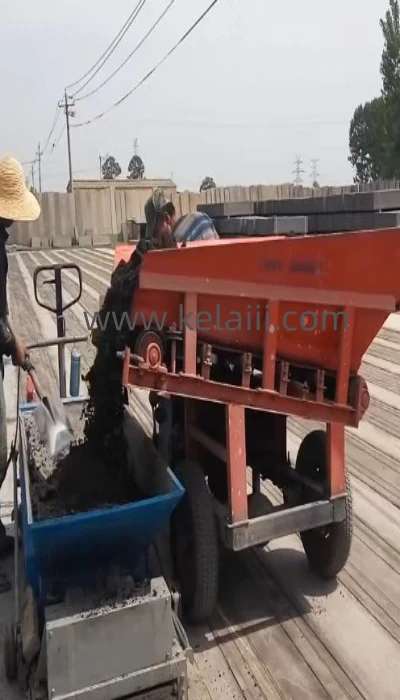 Fotografias do local de produção de placas de betão pré-fabricadas