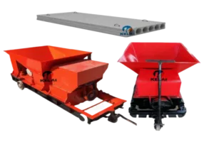 Precast Concrete Floor Slab Machine