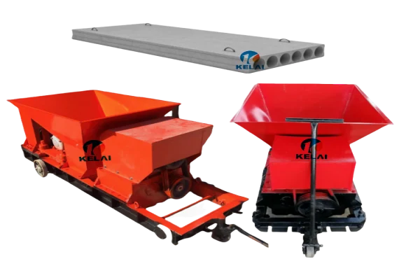 Precast Concrete Floor Slab Machine