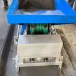 Linha de produção de painel de parede de betão pré-fabricado