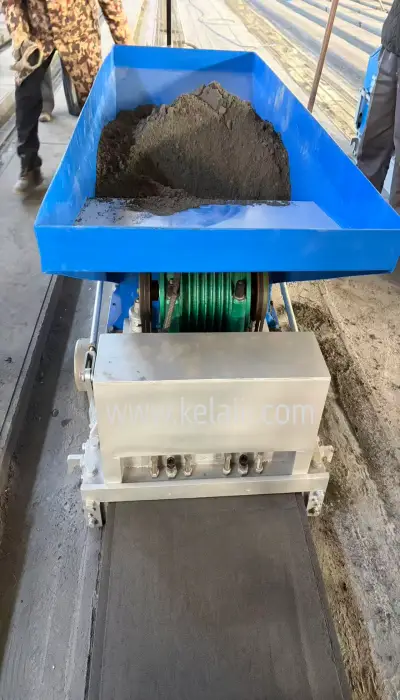 Linha de produção de painel de parede de betão pré-fabricado