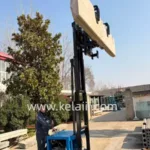 Máquina de instalação de painel de parede pré-fabricado