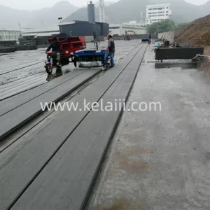 Precast Wall panel production site