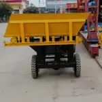 Material-handling-vehicle