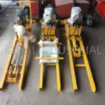 Prestressing-Tensioning-Machine