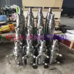 Prestressing-Tensioning-Machine
