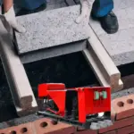 concrete slab making machine
