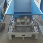 concrete wall making machine
